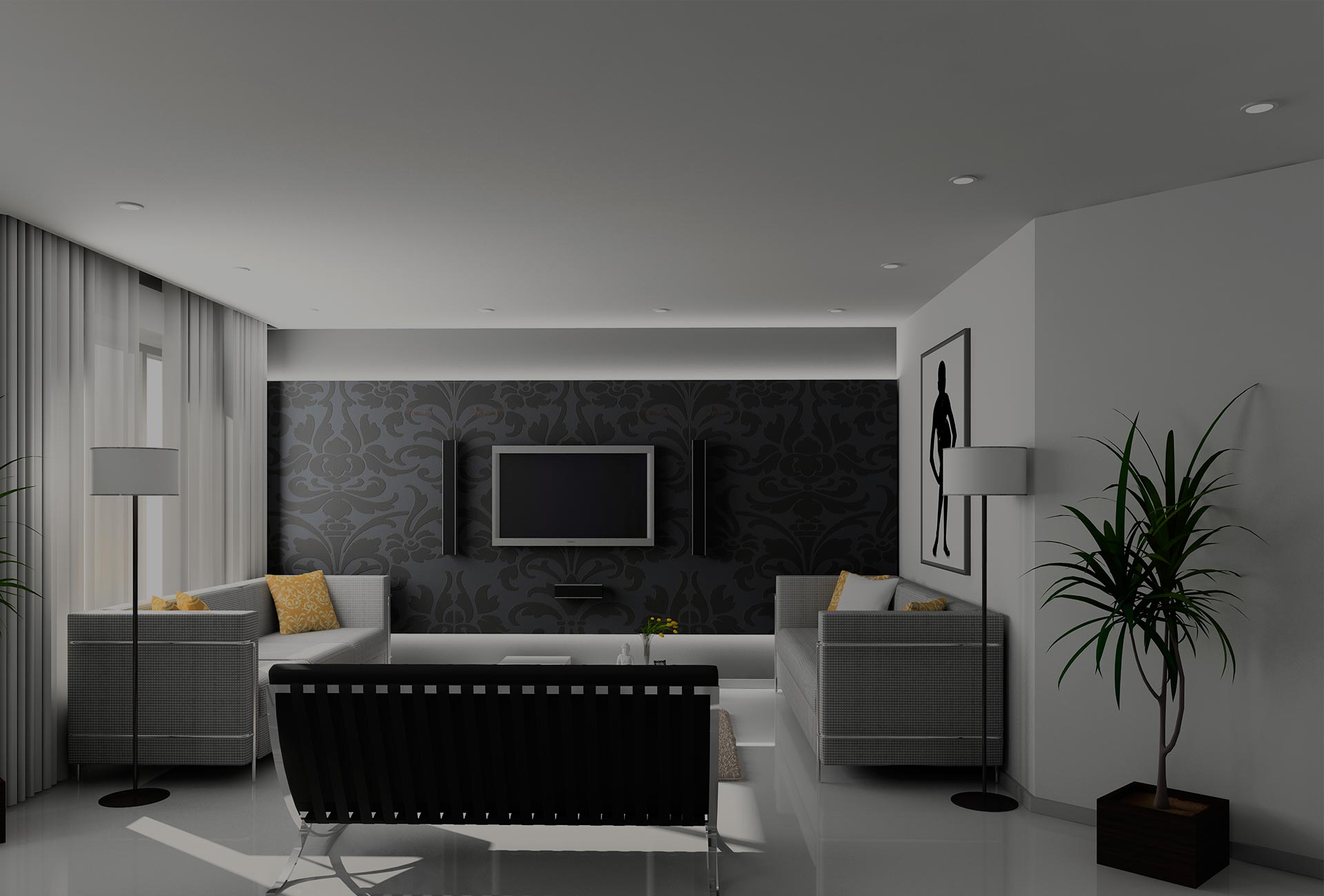decoración
