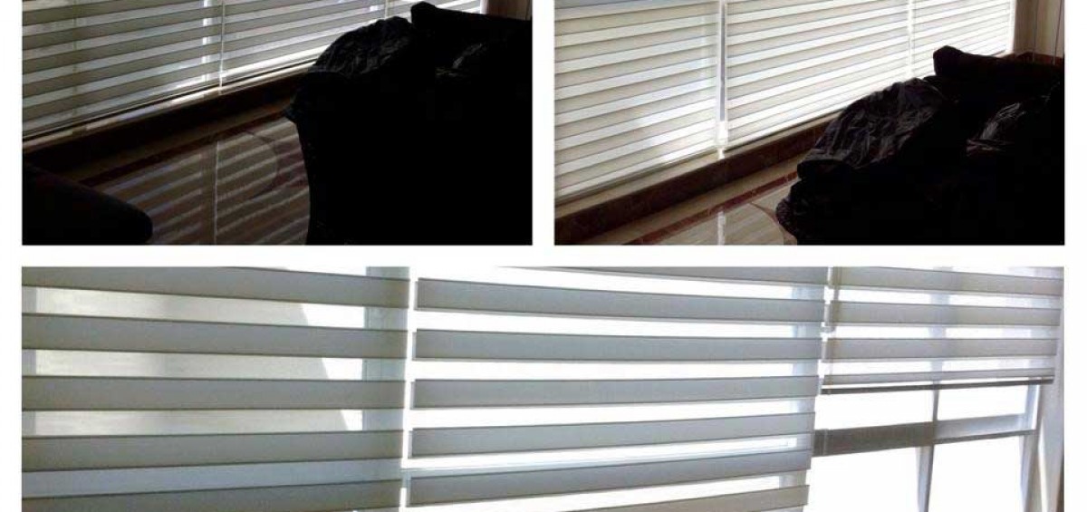 venta de persianas sheer elegance