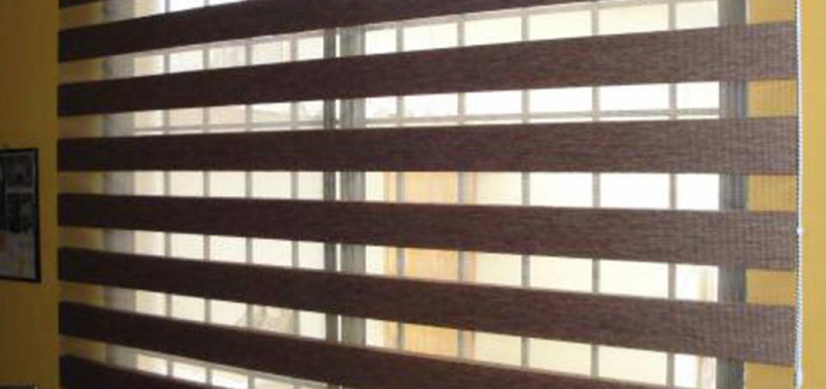 venta persianas sheer elegance